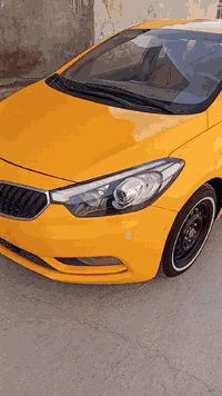 السلام عليكم
كيا سيراتو موديل 2015 رقم قادسية بأسمي خليجي مكينه 1600 مصفره هيئة وغرامات سياره جاهزه بدون نقص منظومه غاز جديده يعني انسى الصرف سعرها 113 بيها مجال للشراي مكاني ناصريه  *********** 
مكلف بالنشر اي أستفسار أتصل
