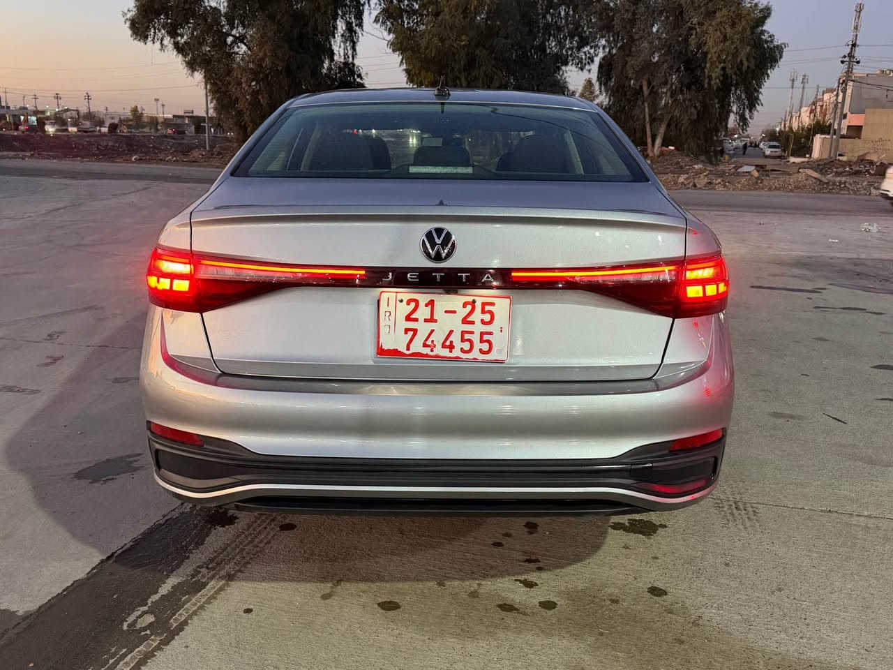 للبيع جيتا موديل 2025 ماشي 12 الف ميل فقط بنيت صبغ بدون دواخل ارباك فقط سوكان طاك راجع شريكه لون سلفر مواصفات رادار امامي جانبي كيج الكتروني بدون اي نقص تترقم شمالي فقط عنوان اربيل لاوان ستي سعر مناسب 145 ورقه مجال للطيبين رقم *********** واتساب موجود عندي مراوسه حسب قناعه أربيل, العراق
