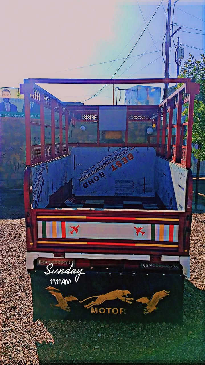 السلام عليكم ستوته للبيع موديل 20 بلاديه ما بها نقص برقي جاهزه للشارع السعر 1800 مليون وبيها مجال مكاني الرمادي خمسه كيلو الاستفسار على الرقم بيها اوراق ***********
