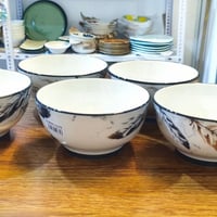 طقم سيراميك • نقشة ريشة • مجمع التساهل