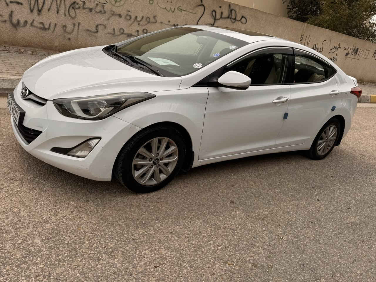 سلام عليكم 
النترا2016خليجي
سوناره موجود بالمنشور
محرك1800
فول مواصفات 
كربلاء حي العامل 
السعر١٢٠
***********
