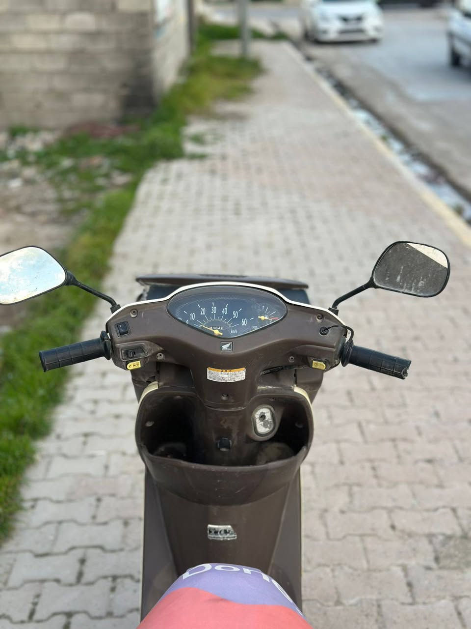 هونده ياباني سله عريضه السعر 240 بي مجال شراي ***********
