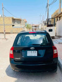 كارنز ٢٠٠٨ • ٧ راكب • رقم بابل