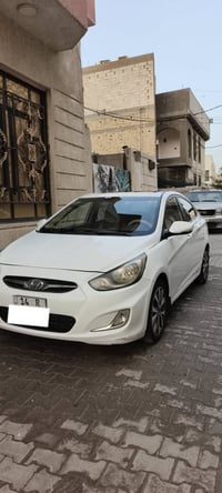 اكسنت ٢٠١٤ • ١٤٦ الف • رقم بصرة