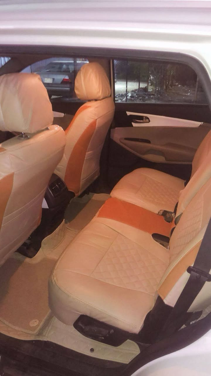 ***********
بغداد البلديات 
   للبيع سورنتو خليجي 2019سته سلندر ماشيه 72بيه ضربات ضرب بل بنيد نص متر والدعاميه على شكل مربعه مدعوه وباب مبدل بس اخو الباب رقمها بغداد خصوصي. وكير اوتماتيك ثلاث قطف تبريد كشنات اثنين كهرباء وسبعه راكب وصندوق كهرباء وتفتح صندوق عن طريق البصمه 
وتشغيل بصمه. السعر 270ورقه
