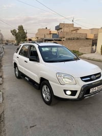 سبورتج • 2009 • بدون صبغ