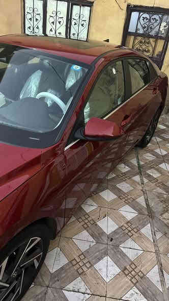 النترا 2024 وارد امريكي  فول مواصفات 
مرقمة بغداد  حادثها دعاميه وچاملغات بارد بدون صبغ صور الحادث موجودة 
 ماشية 50 الف ميل

السعر 183 وبيها مجال اتصال 

***********

١-  منظومة ، غاز ، وبانزين 

٢- حجم المحرك ٢٠٠٠ دوش 

٣- فتحة سقف 

٤- بصمة 

٥- تشغيل عن بعد 

٦- دخول ذكي 

٧- إشارة ترحيب عند الاقتراب 

٨- كشنات  تدفئة   

٩- شاحن واير لس 

١٠- تبريد منفصل 

١١- رادار امامي 

١٢- رادار خلفي

١٣- رادار جانبي نقطة عمياء 

١٤- مانع تصادم 

١٥- توقف ذاتي 

١٦- تحديد السرعة 

١٧- تحديد المسار 

١٨- قيادة آلية 

١٩- سايد بريك دكمة 

٢٠- اوتو هولد Auto Hold

٢١- دخول ذكي 

٢٢- إشارة ترحيب عند الاقتراب 

٢٣- صندوق Auto يفتح عند الاقتراب منه 

٢٤- لايت اوتوا تشغيل حسب الوضع 

٢٥- ثلاث وضعيات للقيادة (normal ، smart ، Sport ) 

٢٦- شاشة كبيرة لمس بحجم 10.25 تحتوي على بلوتوث واتصال لاسلكي ونظام الملاحة (الخرائط GPS) 

٢٧- تحتوي على أندرويد وابل كار باي 

٢٨- شاشة القيادة دجتل تتغير مع وضعية القيادة 

٢٩- نظام الصوت بويز Bose يضم ٨ مكبرات للصوت عالية الجودة 

٣٠- صدوق ذكي عند الاقتراب 

ويوجد فيها الكثير من الموصفات الأخرى .
