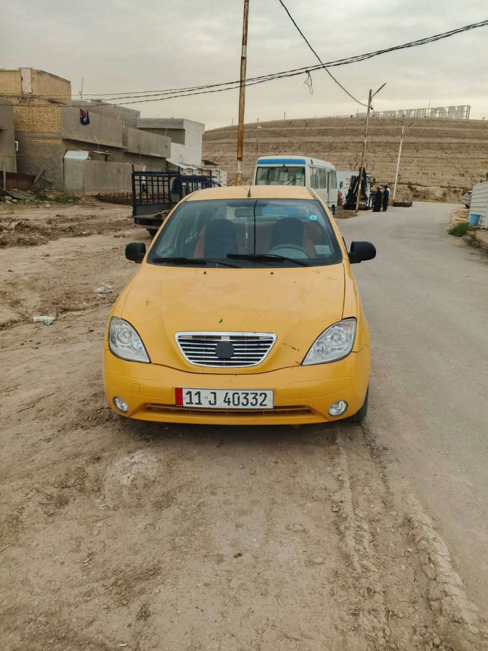 سلام عليكم طيبه للبيع موديل 15رقم انكليزي بغداد بسمي تحويل ثاني يوم سياره جاهزه مكان بابل السعر 32رقم الهاتف ***********
