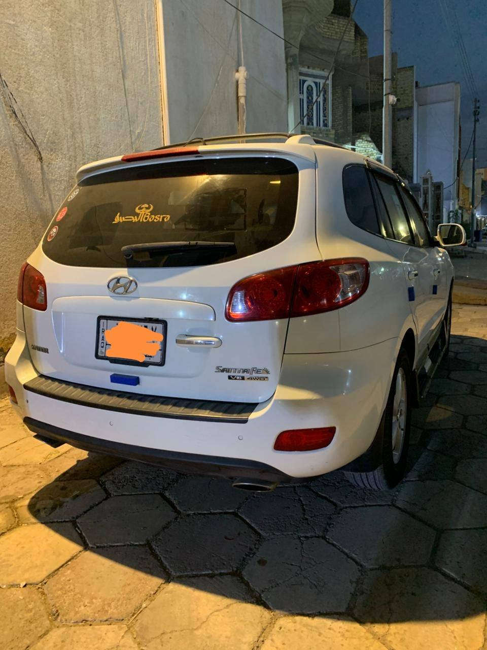 سنتافيا موديل ٩
كفالة عامة من صبغ وضربة والتبديل

مكينة ٦ سلندر ٧راكب 
٣قطع تبريد 
كشنات كهرباء 
سيارة فول مواصفات ما عدا البصمة 

رقم بصرة مشروع وطني تحويل مباشر سنويه ٢٠٢٨

للإستفسار الاتصال على الرقم الموجود 

***********

مكان السياره العمارة مركز المدينة 

ومن ألله التوفيق للجميع
