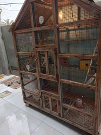 قفص • للبيع • ديكور