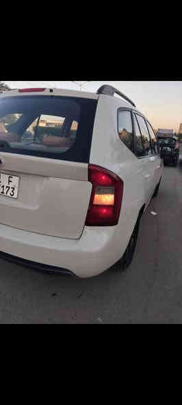 من رخصه ادمن
كيا كارنز 
مديل 2009
7 راكب
خليجي 
حجم مكينه 2000
4 سلندر 
رقم بغداد 
دولي بأسمي 
شرط تحويل 
سياره بيها صبغ اقل حزام ابيع حزام بدون دواخل 
شواصي تكم قماره مكفوله 
مكينه جيد جدا 
كير جيد جدا 
تدفئه تبريد شغال
مشط جديد

رقم دولي وهزه جديده 

سعر بيع 98 وبيها مجال حك جيه 

للاستفسار اتصال ع رقم هاتف 
***********
