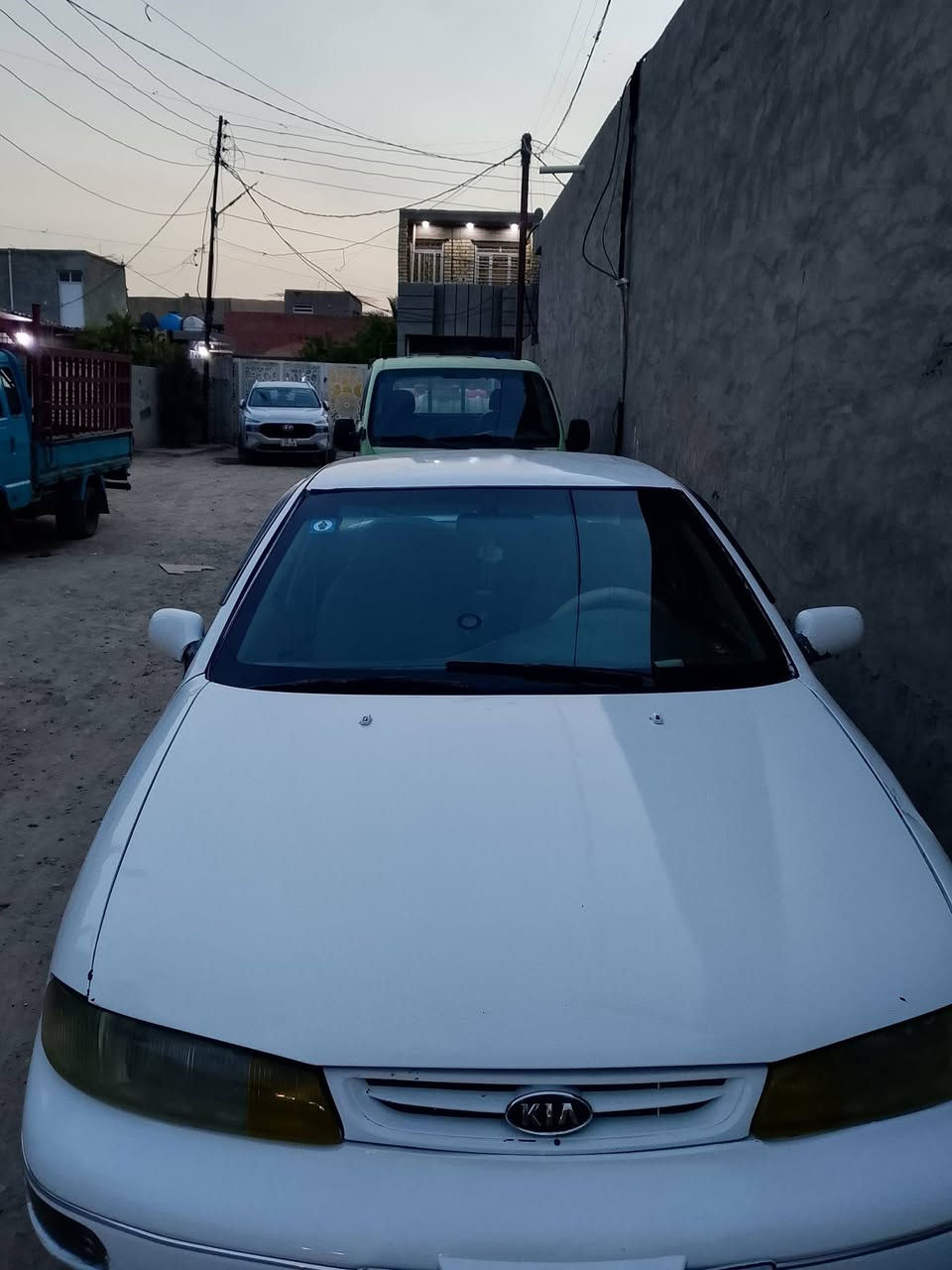 سيفيا للبيع موديل 95 سياره خير من الله السعر 35
بغداد ناحيه الرشيد ***********
