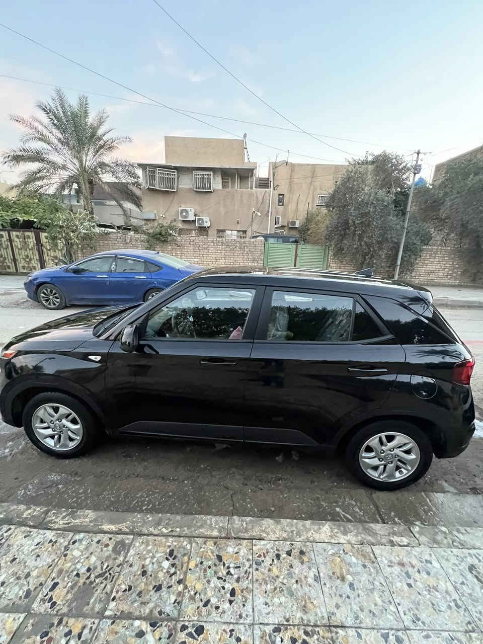 هيونداي فينو
لون اسود
شاشه كار بلاي
موديل 2022
تحكم ستيرن  
كاميرا خلفية 
لل استفسار عن السعر.            ***********
رادر مسار
ماشيه 60000 ميل
