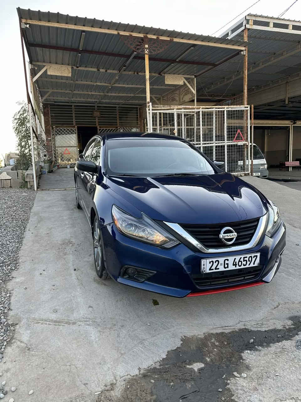 مرخصة الادمن
التيما 2018 
Sr سبشل
فول مواصفات 
بصمة تشغيل 
بصمة ابواب 
تشغيل عن بعد
شفتات بالستيرن 
كشنات هيتر 
كشنات جلد 
ويل كب 
شاشة جبيره
سياره جديده بمعنى الكلمه 
دهن كير وفلاتر كوله جديد مبدل 
دهن محرك وفلاتر جدد 
تايرات جديده 
سياره صدر امامي خلفي كوله جديد مبدل 
رقم وسنويه لحد 2031 
بسمي السياره اتريد وكاله اتريد تحويل اني حاضر 
سياره بيها جاملغ وبنيد الجاملغ نفسه مصبوغ والبنيد مبدل بدون قطرة دواخل بشرط وين متفحص افحص سياره مناقصها شي مسويلها ادامه كامله 
مكان السياره خانقين سعرها 123 وبي مجال بسيط 
***********
