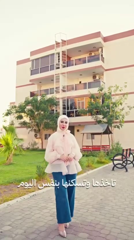 🏡 شقة للبيع – مدينة الأمل 2
✨ طابق ثاني
🌳 إطلالة مباشرة على الحديقة
🛋️ مؤثثة بالكامل
💼 مؤجرة حالياً، فرصة ممتازة للمستثمرين بعائد جاهز
💰 السعر: 190 مليون دينار (قابل للتفاوض)
📞 للاستفسار والتفاصيل: شركة العروش العقارية ***********
