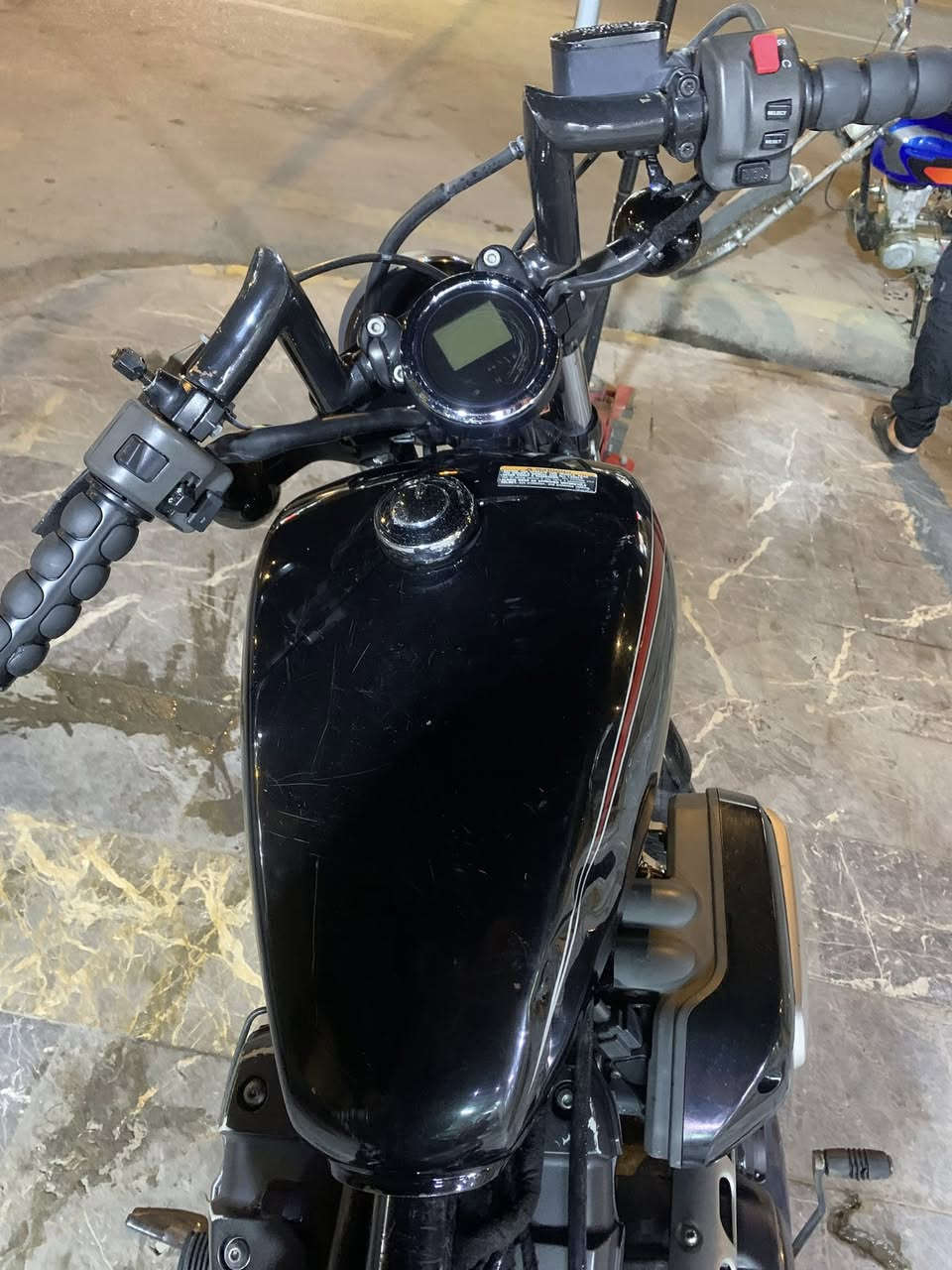 للبيع دراجه ياماها بولت ار سبيك موديل 2015 
محرك 950 قايش دراجه حلوه ونضيفه وموجود منها كم قطعه بل عراق للاستفسار ***********
