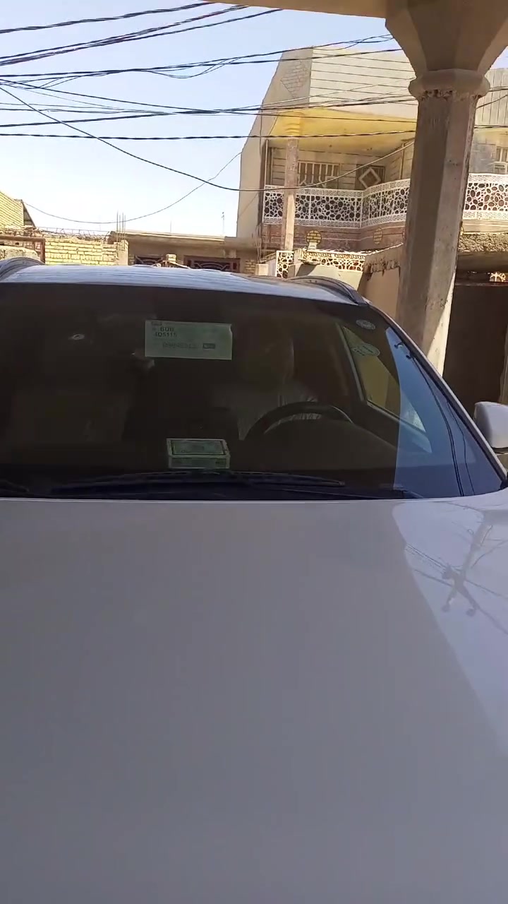 توكسان 2021 الشمالي اربيل كفاله عامه ما بها اي نقص والمواصفات تعرفونها ***********
***********

