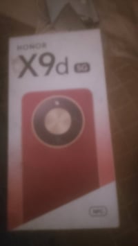 هونر X9d • موبايل