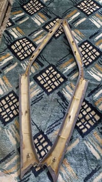 عظمات اماميه • هارتوب • وارد يابان