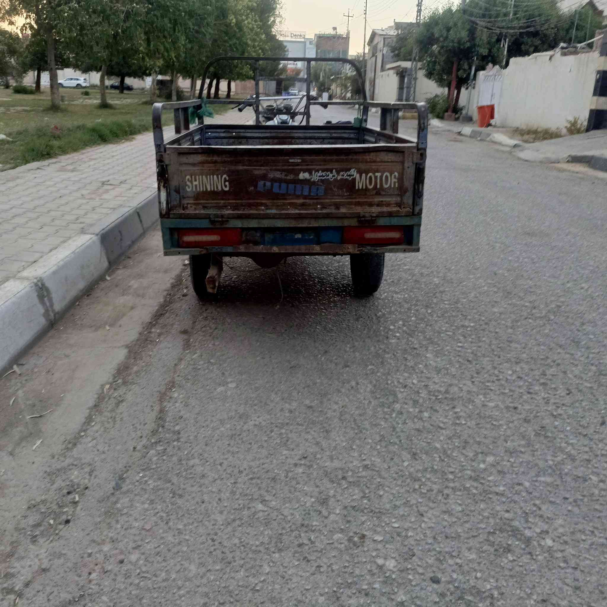 السلام عليكم ستوته للبيع بدون اوراق ***********
العنوان كربلاء
