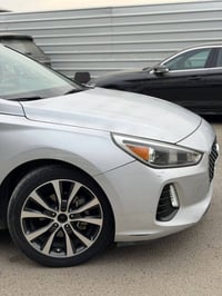 النترا 2018 - GT  وارد امريكي  حادث موضوع بلسونار بابتين وجاملغ خلفي  ...