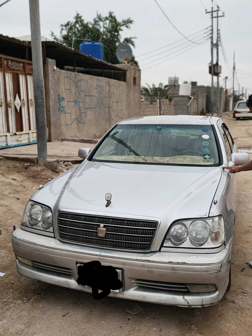 سلام عليكم سياره ملكه بيها كصه قماره السياره فول أدوات السعر 50/الرقم ***********
