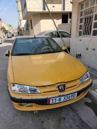 سيارة بيجو بارص ٢٠١١ للبيع سيارة كير مكينة وتبريد فوول يحتاجلها فقط تر...