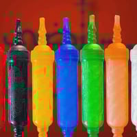 مطارة سوري • ١٠٠ قطعة • توصيل لباب محلك