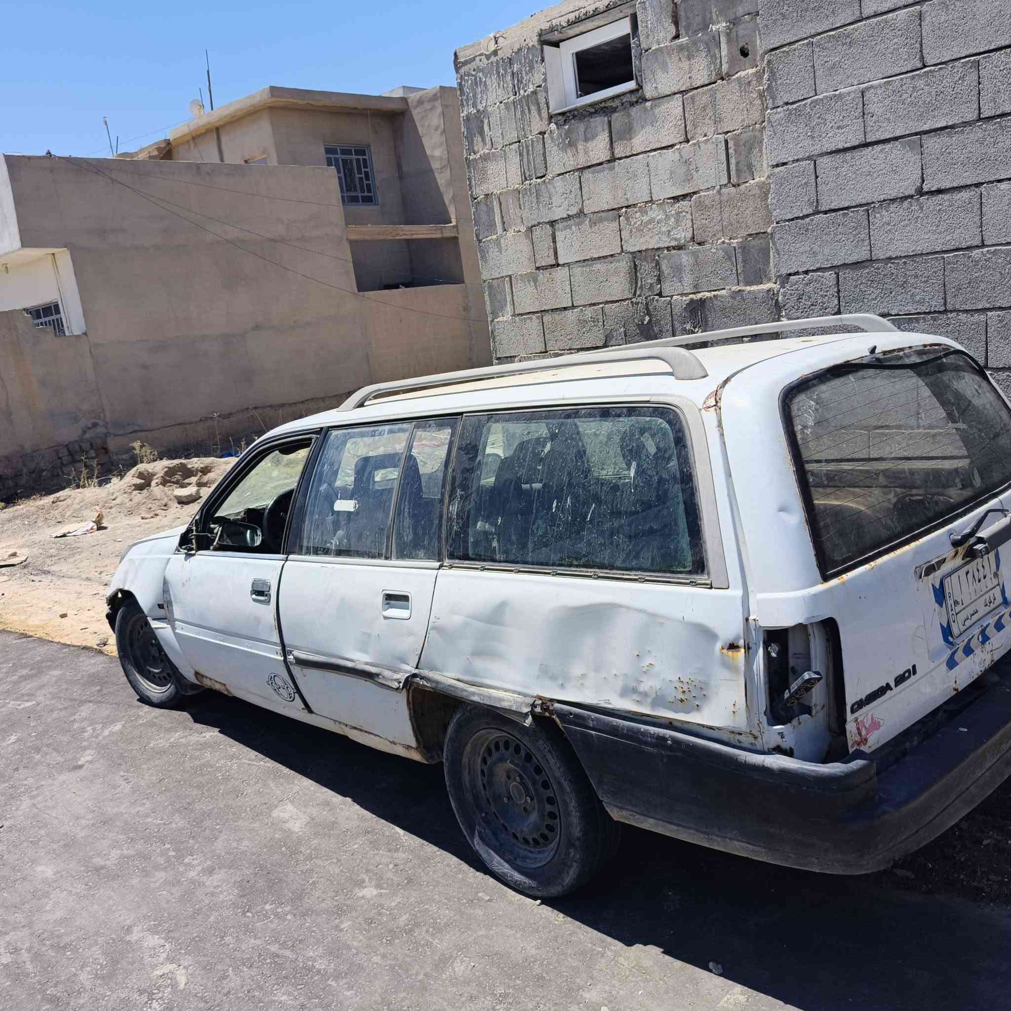 سلام عليكم متوفر اوبل استيشن مديل ٩٠ابيع كوم حديد رقم الماني أليف سنويه موجوده بس ساقطه احولك وكاله للستفسر اتصال على رقم ***********متوفر واتساب
