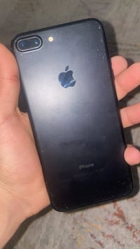 ايفون سفن للبيع مبدل فقط شاشه وبطاريه 64 ممبدله سعر 85 وبي مجال الي يف...