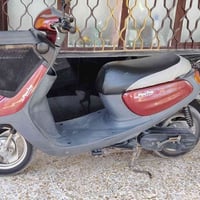 دراجه منغولي