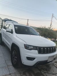 گراند شيروكي لاريدو • ٢٠١٨ • أضرار بالسونار