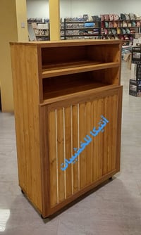 حسب الطلب • قياسات • دواليب