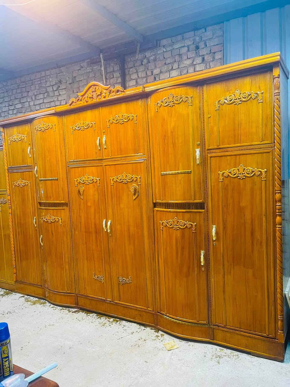 غرفه عراقيه توصلك شد ونقل داخل بغداد


**إذا كنت صاحب هذا الإعلان وتريد حذفه لأي سبب، رجاءا أرسل رسالة إلى الدعم الفني**