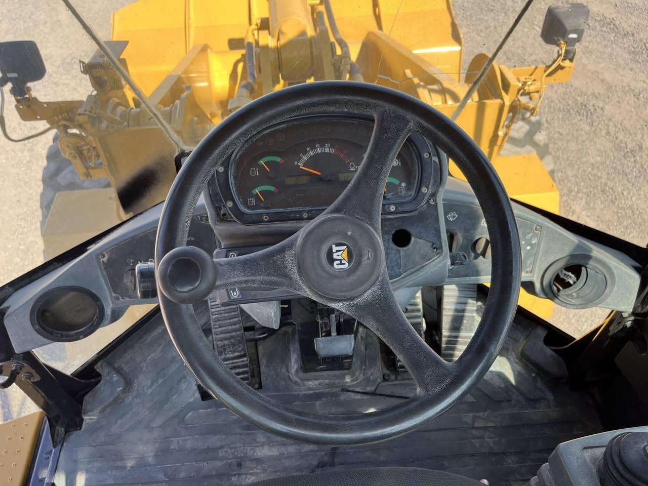 CATERPILLAR 938G
سنة الصنع 2006
قوة المحرك  172 حصان
ساعات العمل 3000
مكفول من كلشي 
السعر 30الف دولار
شامل كمرك ضريبة شحن 
مدة الوصول 20 يوم بعد الحجز


**إذا كنت صاحب هذا الإعلان وتريد حذفه لأي سبب، رجاءا أرسل رسالة إلى الدعم الفني**