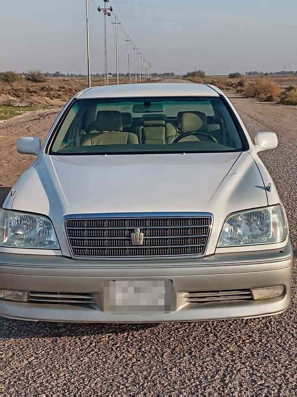 سلام عليكم للبيع
ملكه 2003 أدوات 
السياره مكفوله من الكص
السعر 60 ورقه وبيها مجال
السياره  بحاله الشركه مخزونه
اللون خضراوي
3 دكم اكرستال
برده خلفيه
4 كشنات كهرباء
ستيرن كهرباء
كشنات جلد لون بيجي
محرك D4 الكبير 
للمكان الديوانيه
***********
