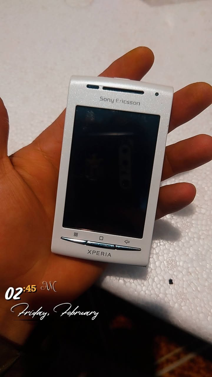 تحفه فنيه نقص فقط كارتون سوني انتيكه للبيع 50 الف يوجد توصيل


**إذا كنت صاحب هذا الإعلان وتريد حذفه لأي سبب، رجاءا أرسل رسالة إلى الدعم الفني**