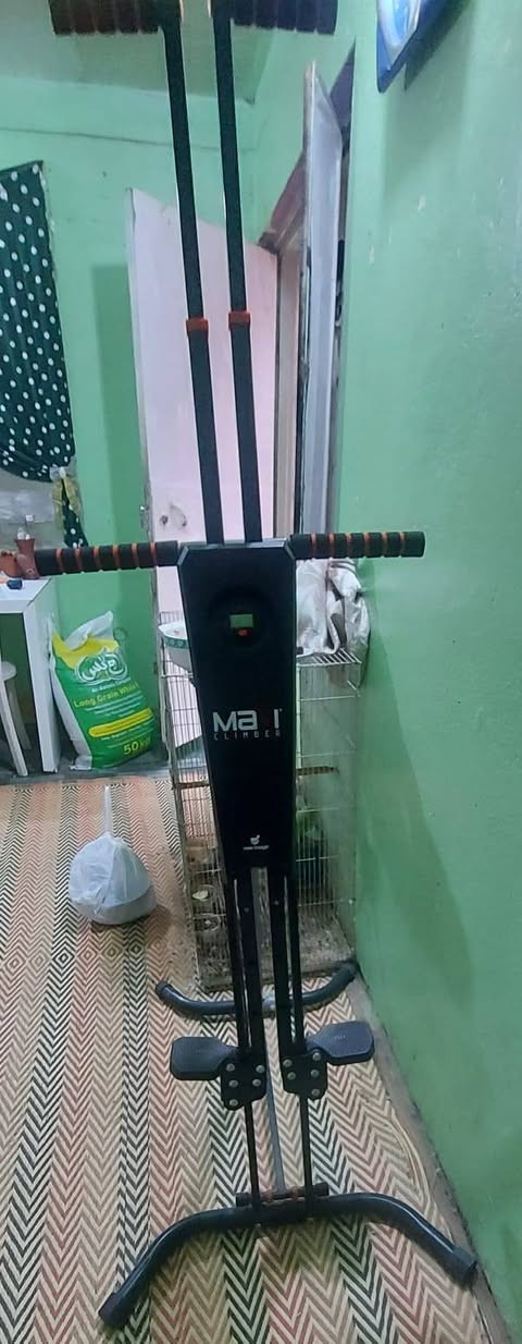 جهاز رياضي جري يشتغل ماطورين ويحتاج تبديل قايش قيم واخذ بما يرضي الله


**إذا كنت صاحب هذا الإعلان وتريد حذفه لأي سبب، رجاءا أرسل رسالة إلى الدعم الفني**