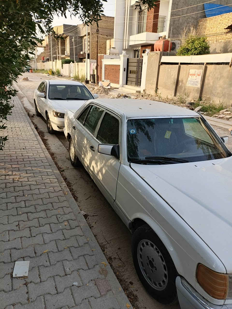 مارسيدس جامبو 560 محور vvti المكان الكوت الرقم *********** السعر35وبيها مجال

