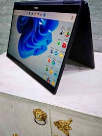 #بسعرمناسب ٢٦٠الف_عراقي قلاب ٣٦٠درجة شاشة لمس  DELL 7390 2in1Ci5 من ال...