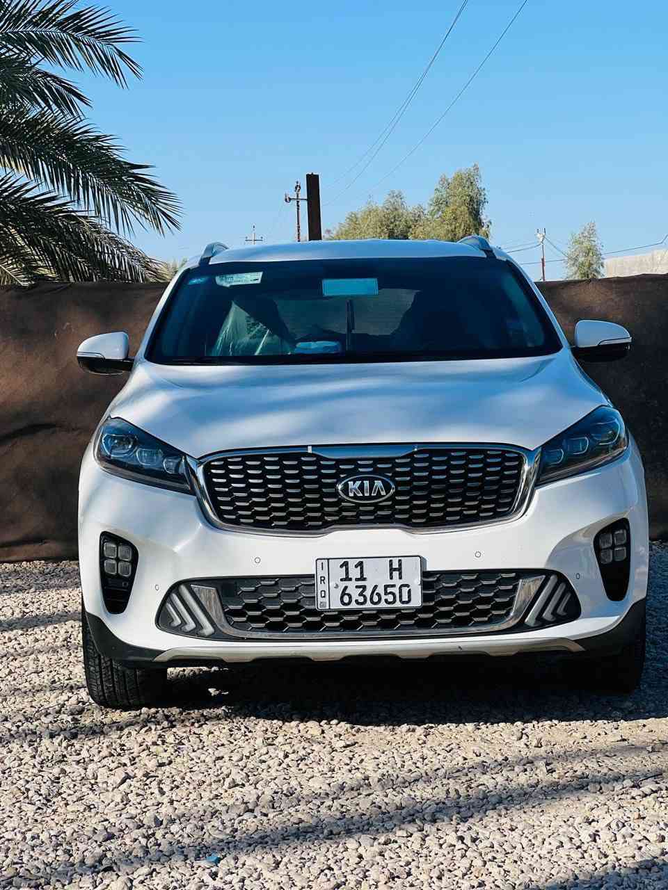 السلام عليكم
سورنتو 2018شكل 2020 خليجي رقم بغداد بسمي سنويه جديده وهزه جديده السياره بالكارتون مكفوله كفاله عامه عدا بارد بالجاملغ الخلفي شبر بي تصليح بارد مامبين نهائي كير محرك كفاله من كلشي ماشيه75الف كيلو جنطه كهرباء بصمه تشغيل وبصمه أبواب سبعه راكب تبريد خلفي قطعتين منفصل 
رادارات وحساسات خلفي وأمامي وجانبي اشاير بالمري مري شفط  ويل كروم حداديه إماميه وخلفيه قبل سبوع سويته تخم تاير جديد 
***********
مكاني  بابل الحمره الغربي
