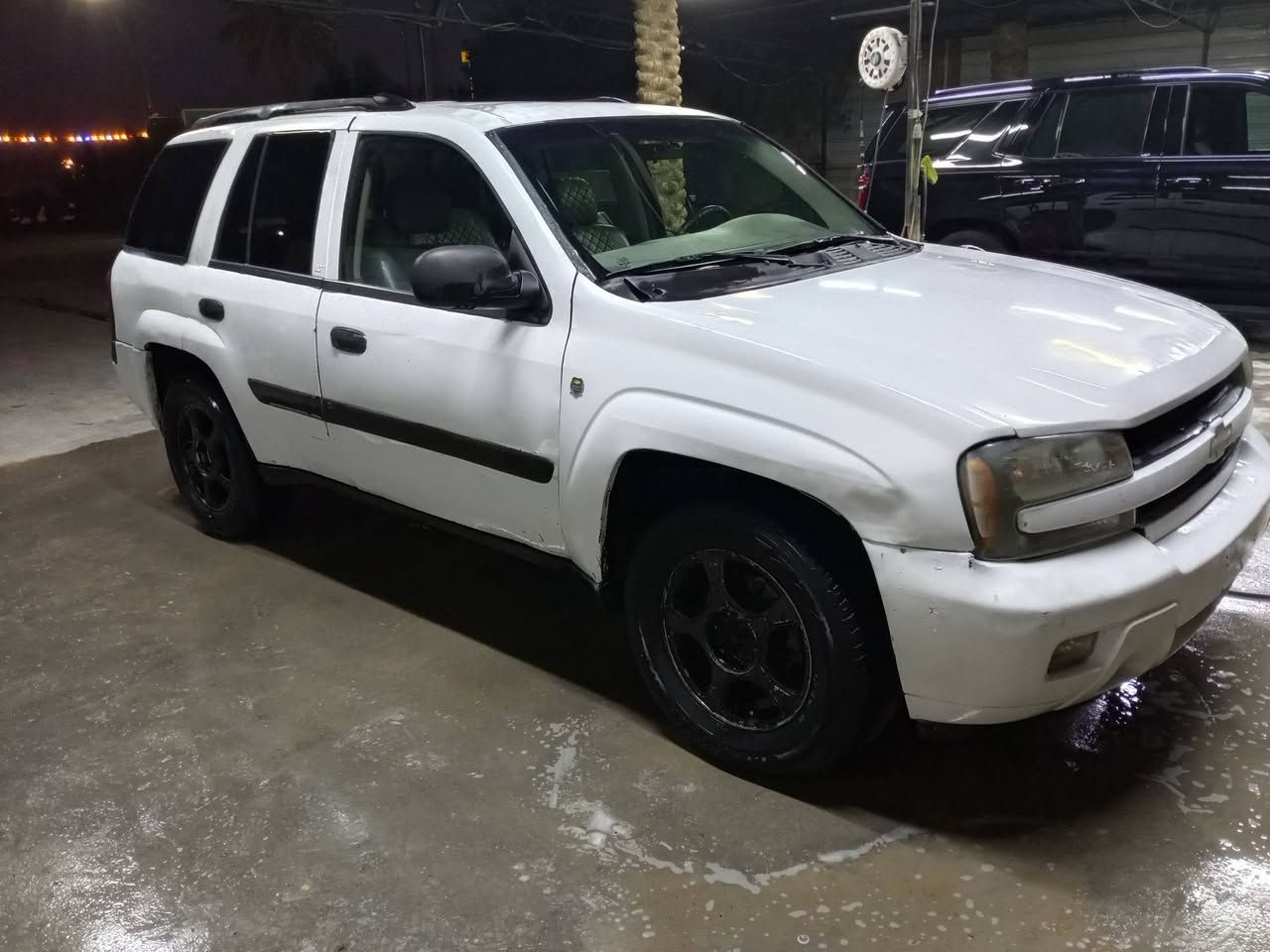 بلايز مزاد مزاد مال الداخلية مال محافظة واسط باسمي
موديل 2005 للبيع ب 50 وبيه مجال 
كير مكينة أمانة الله كفالة حتى من الفتح السيارة عليه إدامة 
كاملة تخم بلكات تخم نوزلات جويتر جديد راديتر جديد جوينات جدد تدفئة شغال تبريد شغال 
حدادية من الطول للطول 100 بال 100
 كيج البنزين والحماوة ميشتغلن 
 
اكرر للبيع ب50 وبيه مجال أو مراوس حسب القناعة 
مكانه واسط 
***********
