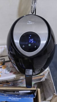 قلاية هوائية • ٧ لتر • للبيت