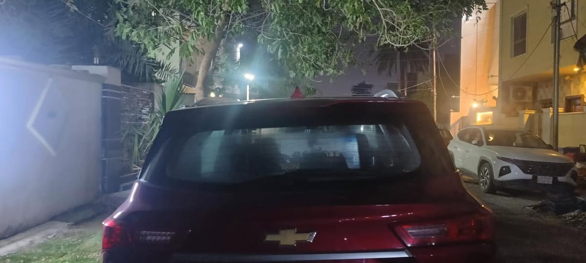 السلام عليكم كابتيفا موديل 2021 خليجي مكفولة كفالة عامة فول مواصفات
عنوان السيارة بغداد البلديات 

رقم سليمانية

معروضة 150 عباس مرتضى 

رقم صاحب السيارة متوفر واتساب 

***********

الماسنجر والفيس مقفول مكلف بالنشر 

راسل الرقم او اتصل وبيك خير وتدلل
