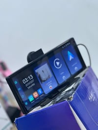 كام امامي وخلفي • شاشة كبيرة • لشاحنة/تاكسي