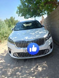 سورنتو 20 خليجي6 سرندر 7 راكب بيه جاملق وبنيد السعر 210 رقم بغداد 0781...