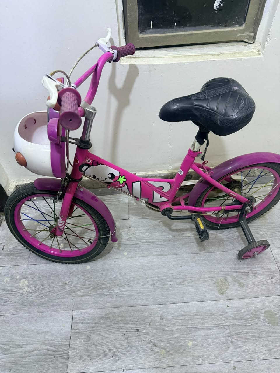 السلام عليكم بايسكلات عدد٢للبيع سعر ٩٠وبيهه مجال للاستفسار (***********)المكان الكراده كل شي نوضح بلصور
