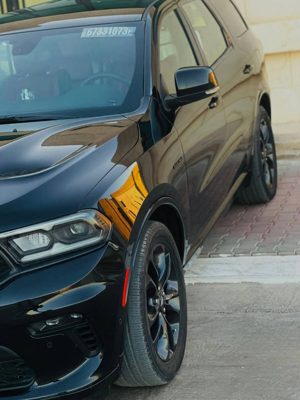 سيارة دوج  دارنكو  الموديل 2022 سيارة مواصفات فول ماعده الفتحه حادث باب خلفي  وره  السايق وبابين مكينه 5700  8سلندر  مصبوغات بأمريكا  سياره كفاله عامه و ماشيه 31  بغداد تحويل ثاني يوم  للستفسار على رقم ***********
