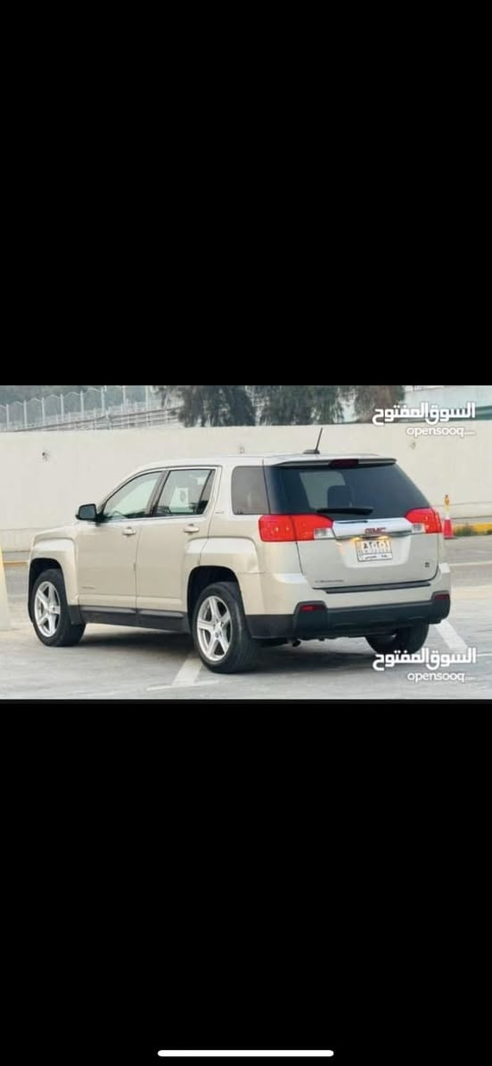 السلام عليكم:- للبيع جيمس تيران موديل 2015 وارد كندي  داخلة بدون حادث كلين تايتل بيها ضربة خفيفة بالعراق 
محرك 2400 Gdi
4 سلندر
رقم بغداد سنوية باسمي تحويل ثاني يوم 
مواصفات عادية 
السعر 120$ وبيها مجال للشراي 
التواصل على الرقم *********** موجود واتساب
