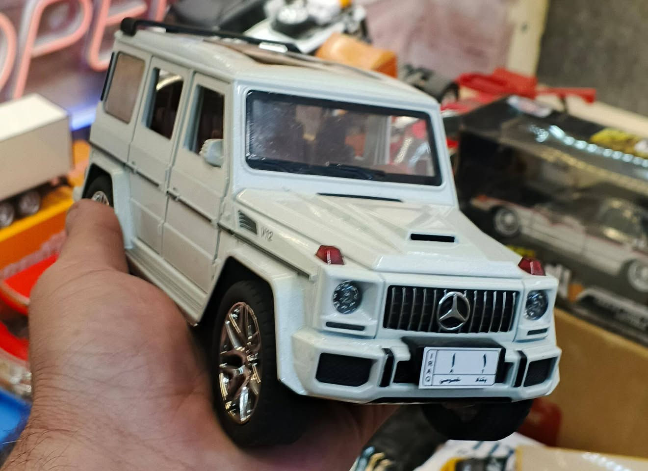 ياالله متاح شلعه فقط سعر القطعه 12 الف


**إذا كنت صاحب هذا الإعلان وتريد حذفه لأي سبب، رجاءا أرسل رسالة إلى الدعم الفني**